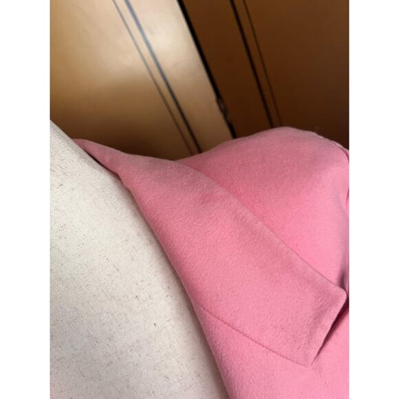 Vintage Escada by Margaretha Ley wool and cashmere blazer, size 10 - Picture 4 of 9